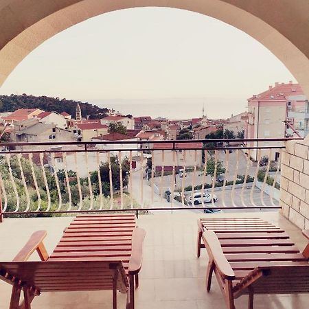 Apartment Luka Makarska Buitenkant foto