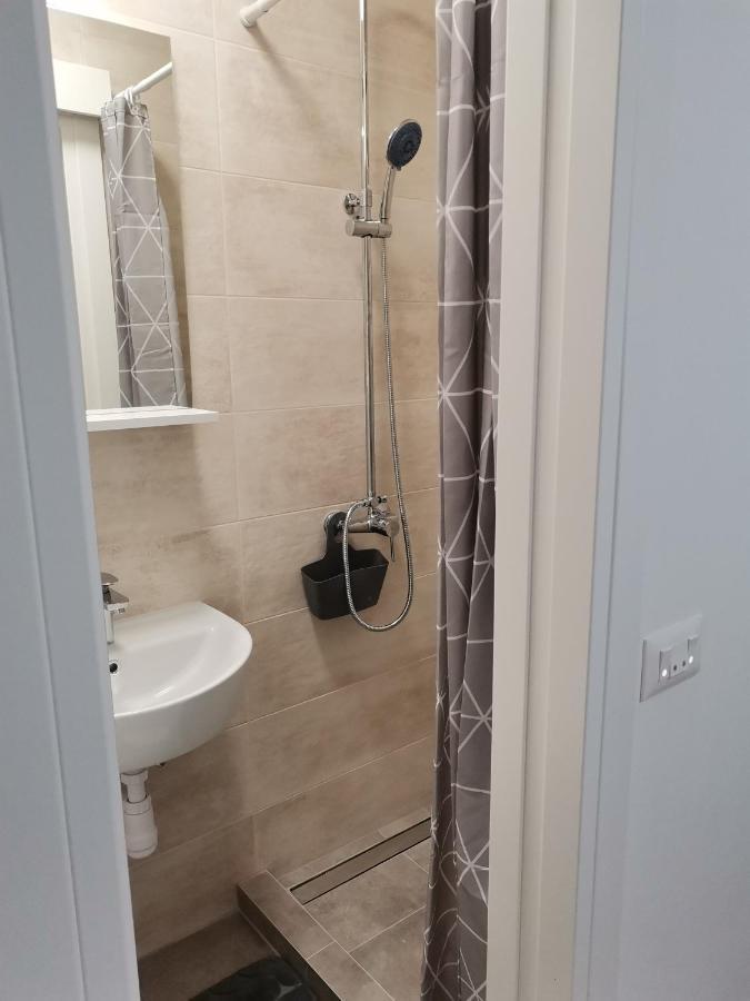 Apartment Luka Makarska Buitenkant foto