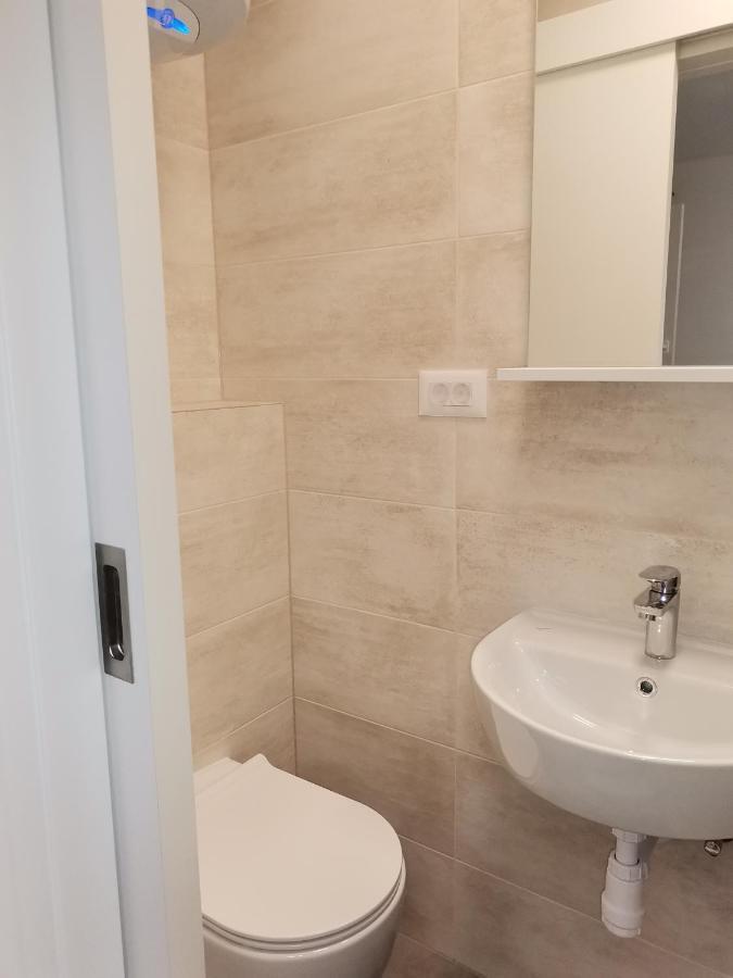 Apartment Luka Makarska Buitenkant foto