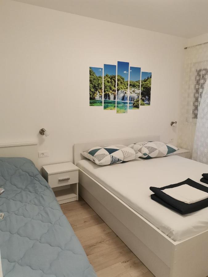 Apartment Luka Makarska Buitenkant foto