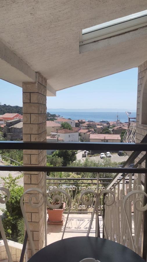 Apartment Luka Makarska Buitenkant foto